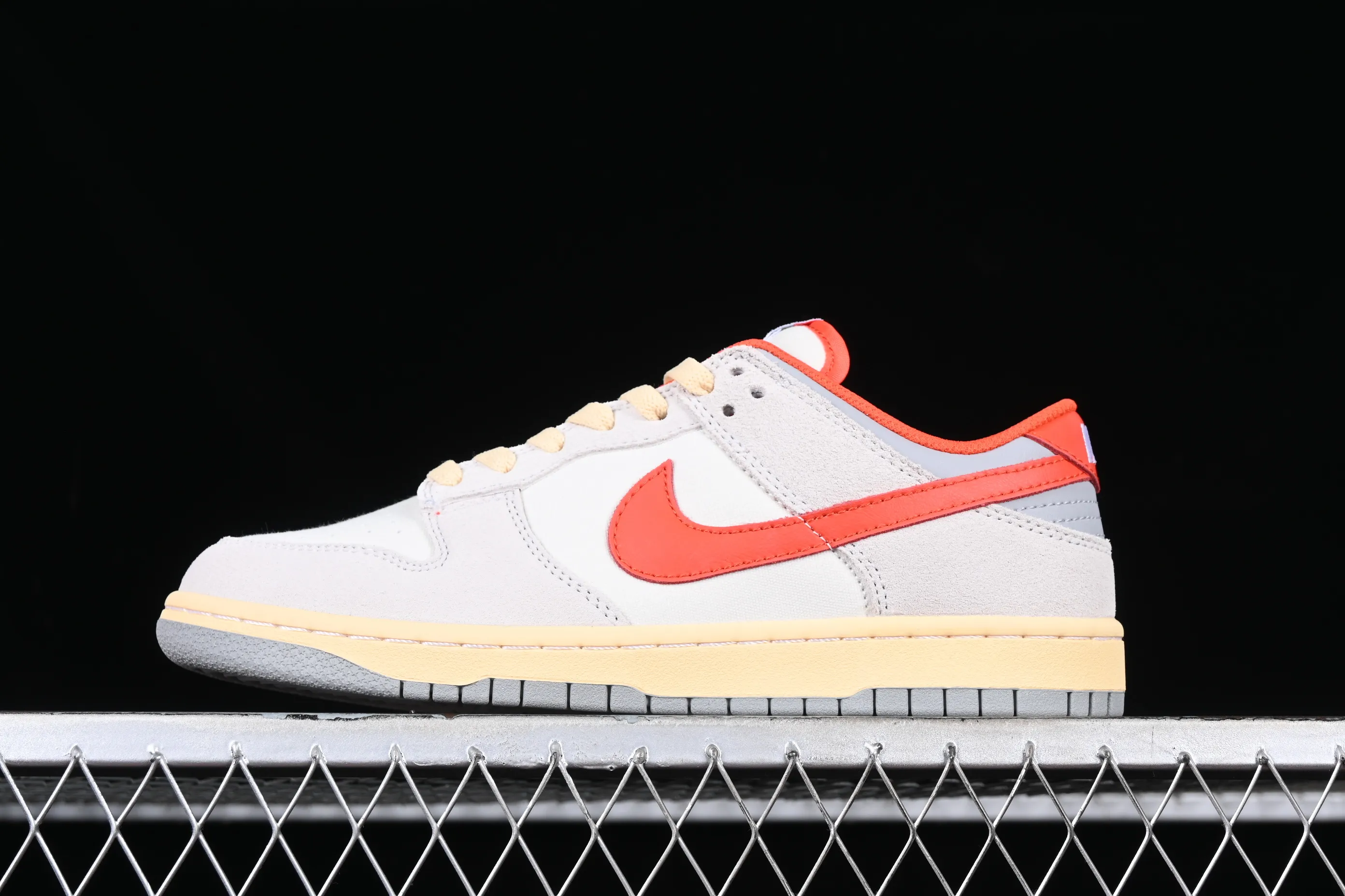 All Categories Nk SB Dunk Series Nk SB Dunk Low Low-top sneakers J version Nk Dunk Low 85 "Athletic Department" Retro first year SB low-top sports and leisure sneakers FJ5429-133